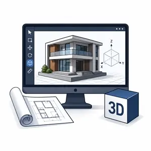 3D Modelings