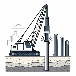 Piling Works