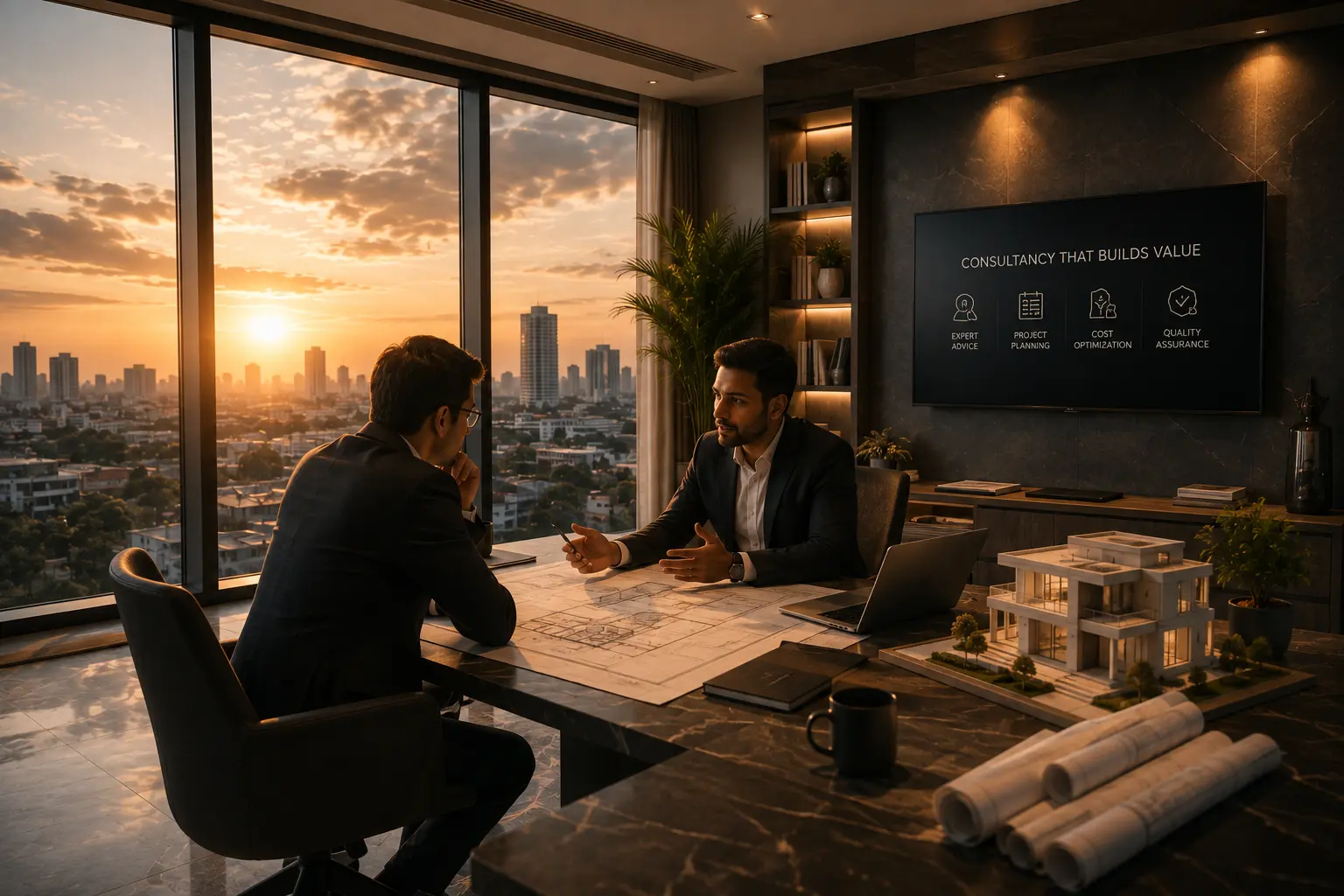 Consultancy Service