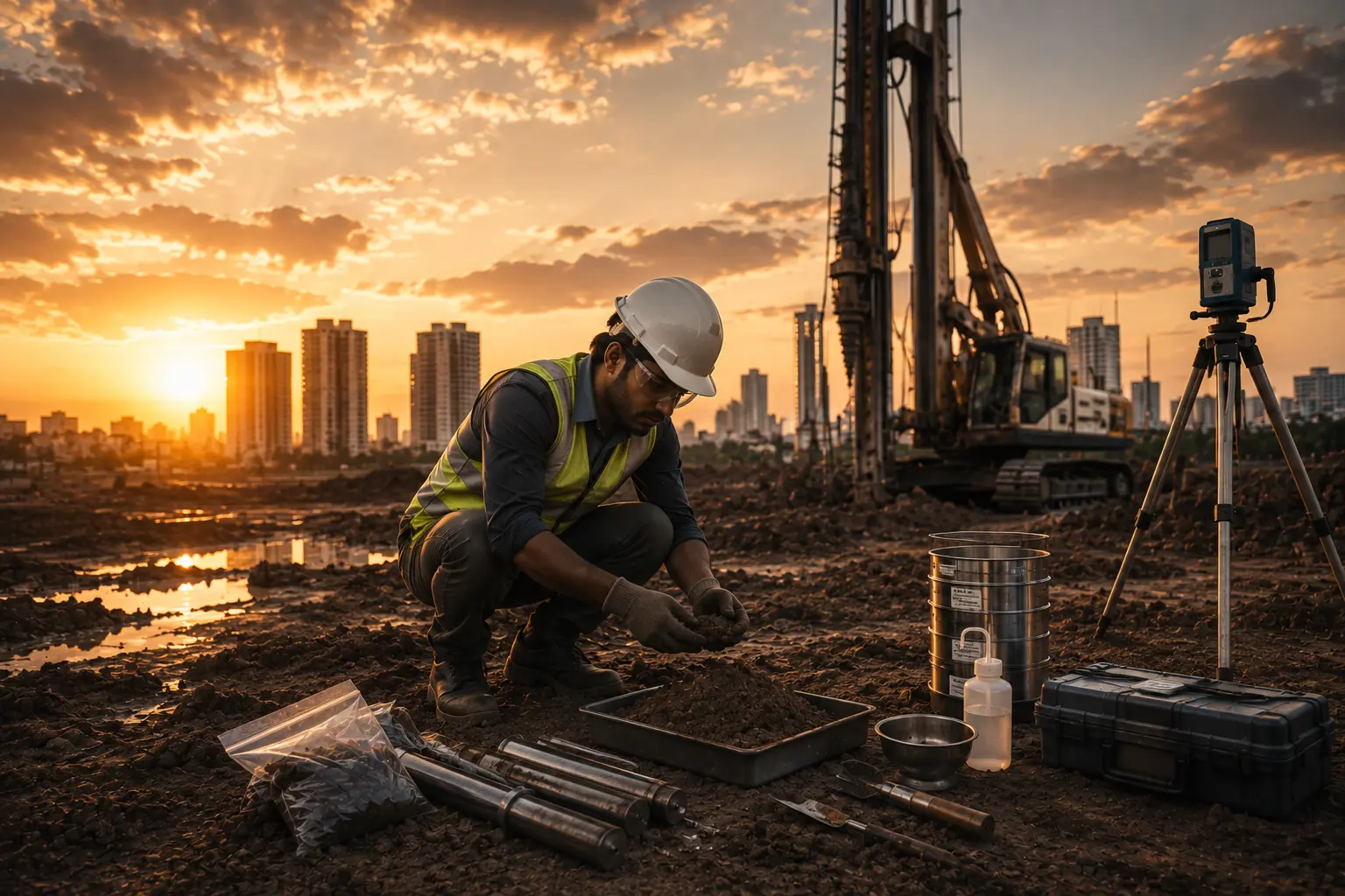 Soil Testing