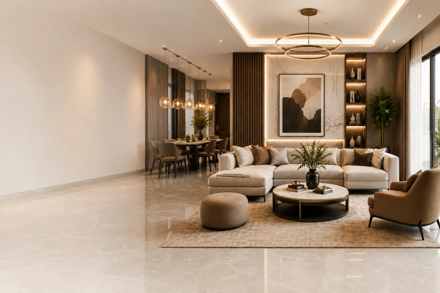 Interior Designing