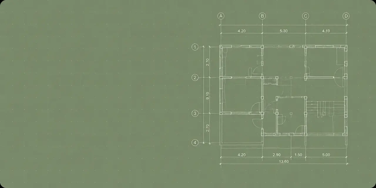 Blueprint Background
